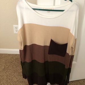 Red Dress Boutique Sweater